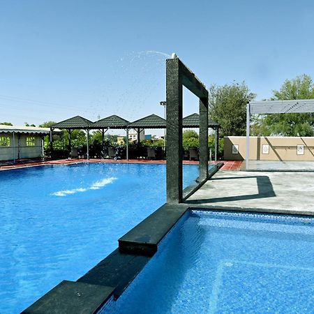 The Ganga Resort Bikaner Zewnętrze zdjęcie