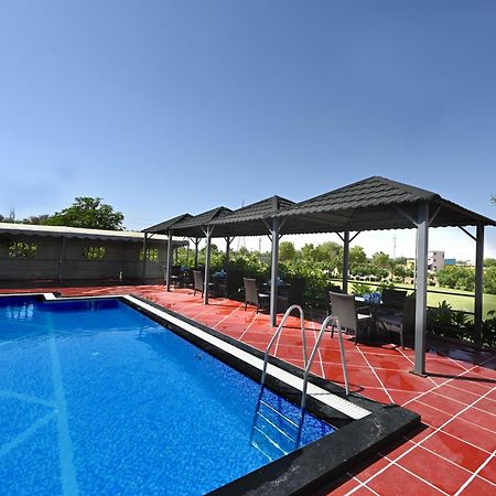 The Ganga Resort Bikaner Zewnętrze zdjęcie