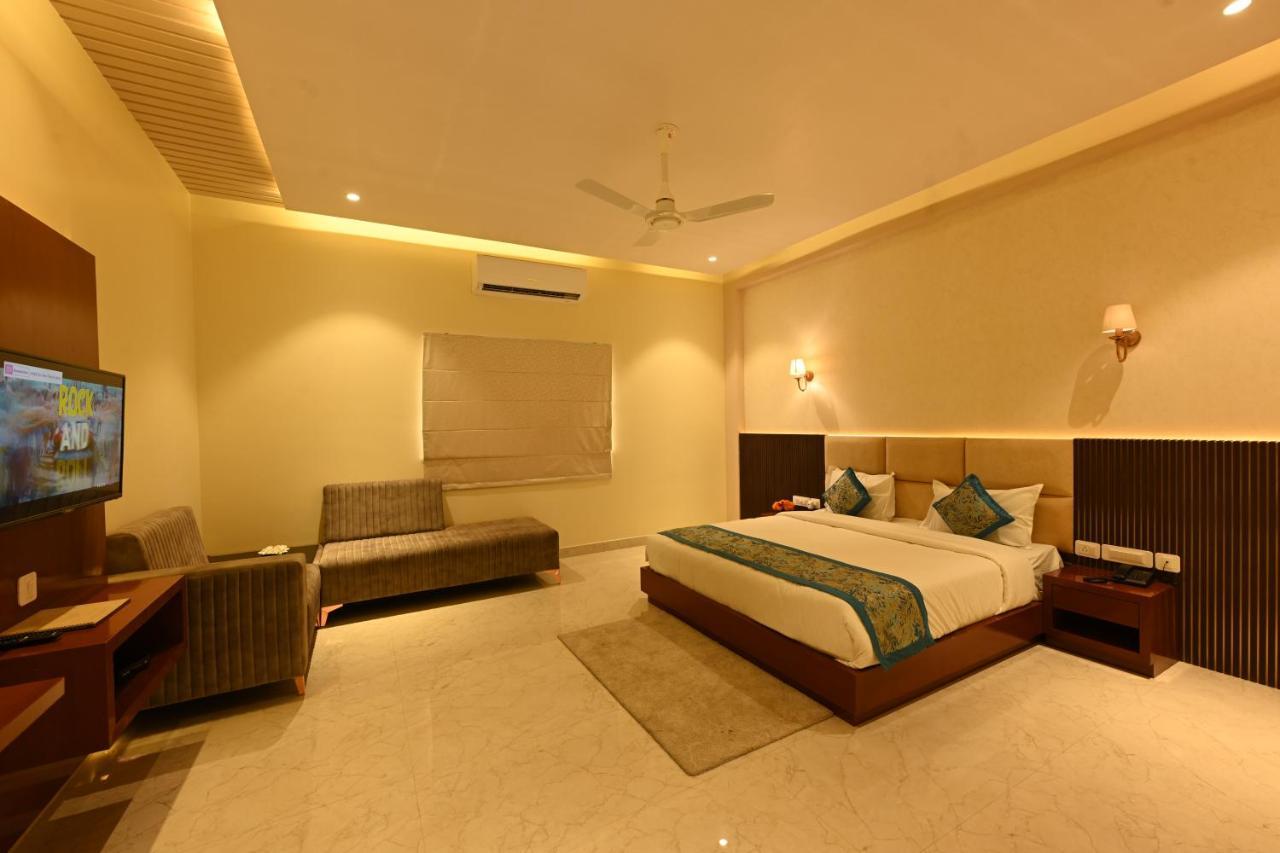 The Ganga Resort Bikaner Zewnętrze zdjęcie