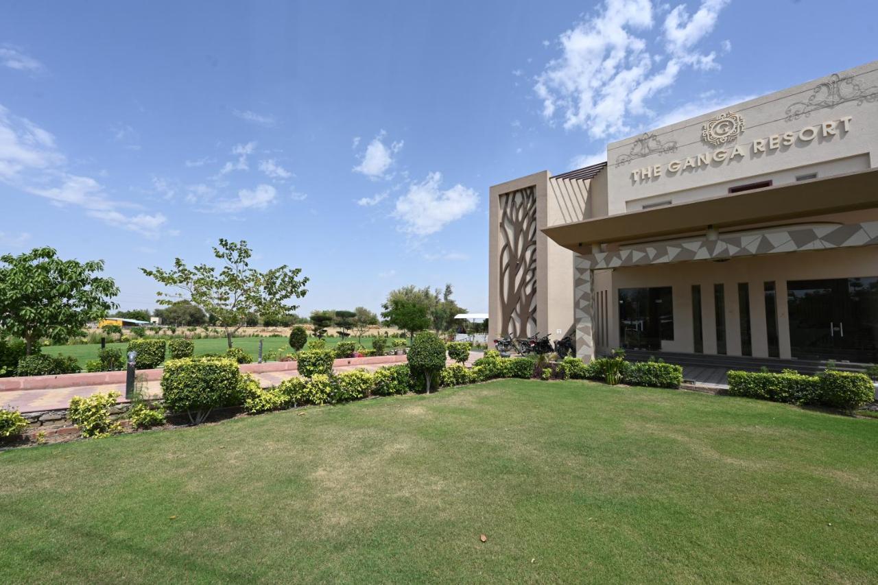 The Ganga Resort Bikaner Zewnętrze zdjęcie