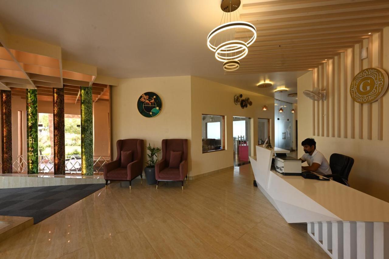 The Ganga Resort Bikaner Zewnętrze zdjęcie