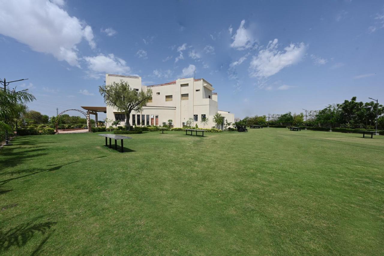The Ganga Resort Bikaner Zewnętrze zdjęcie