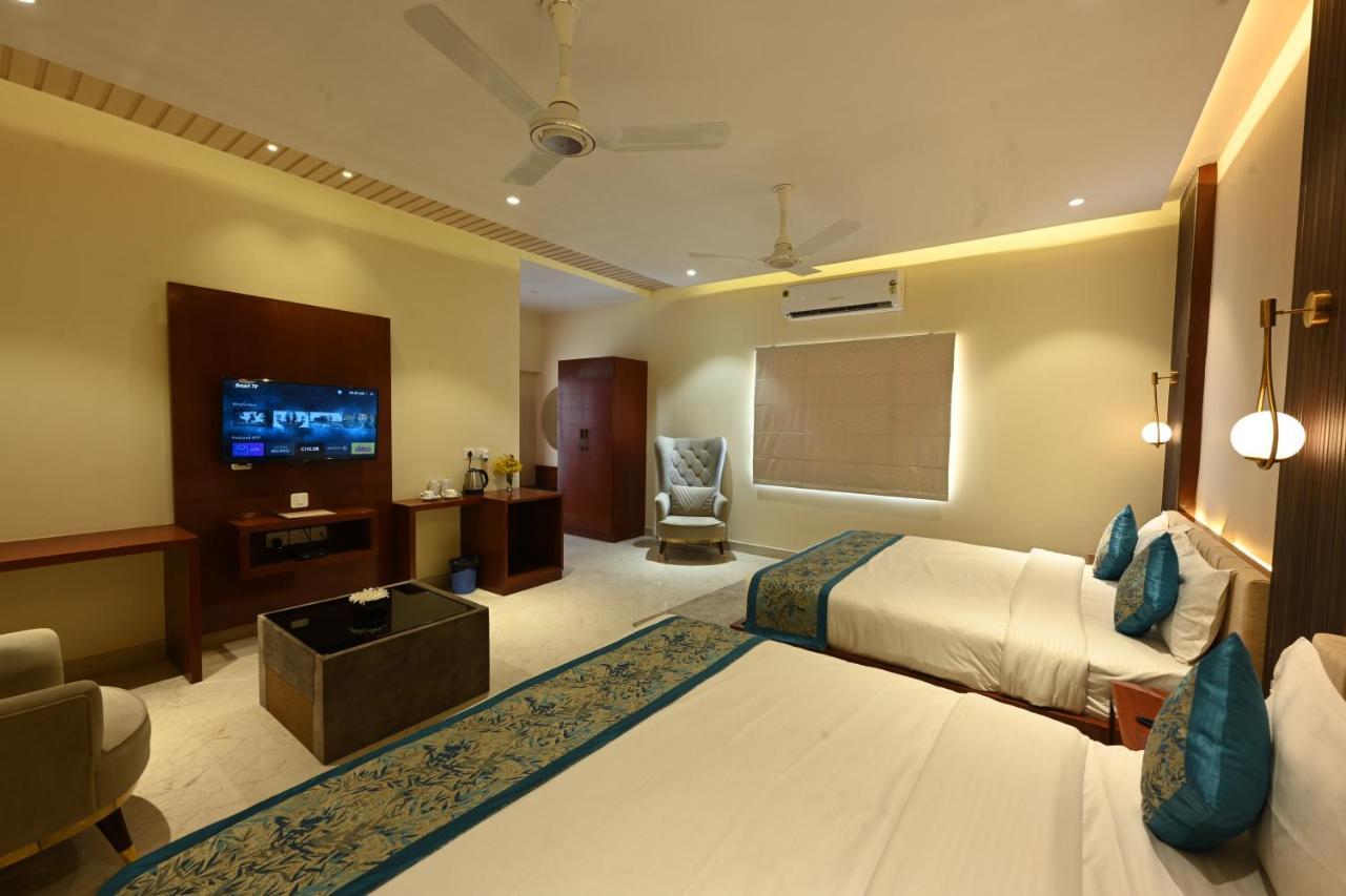 The Ganga Resort Bikaner Zewnętrze zdjęcie
