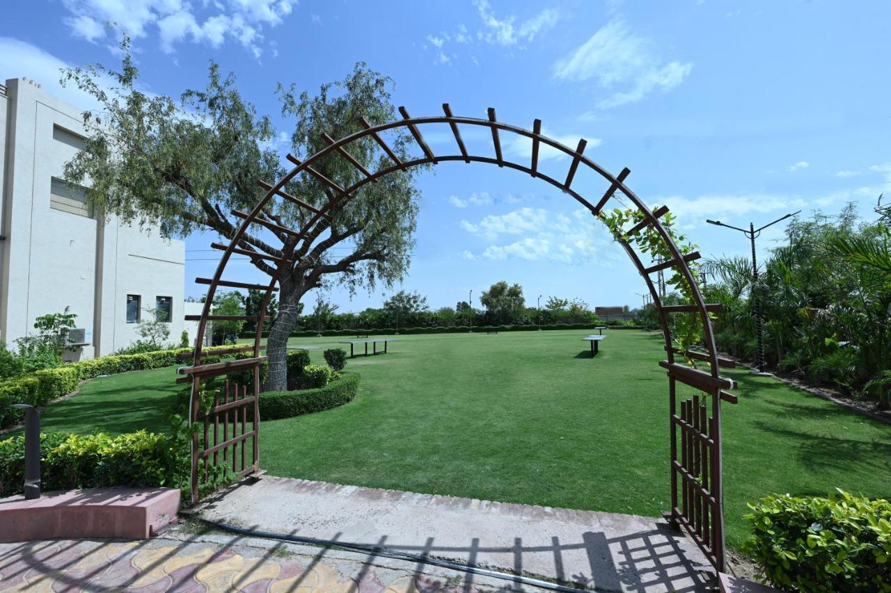 The Ganga Resort Bikaner Zewnętrze zdjęcie