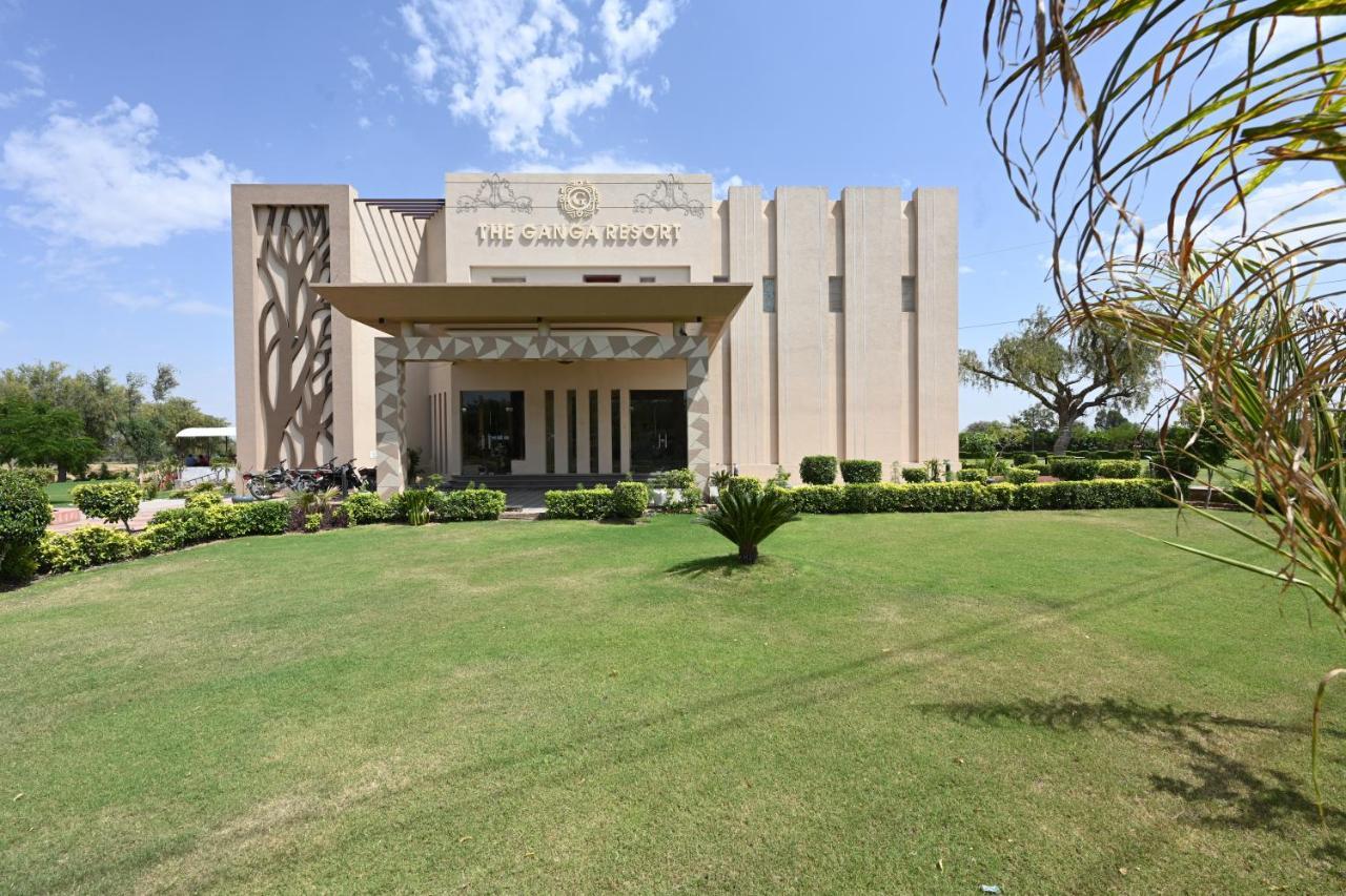 The Ganga Resort Bikaner Zewnętrze zdjęcie
