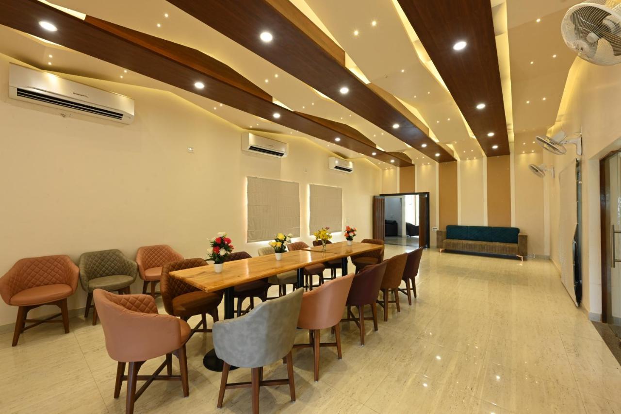 The Ganga Resort Bikaner Zewnętrze zdjęcie
