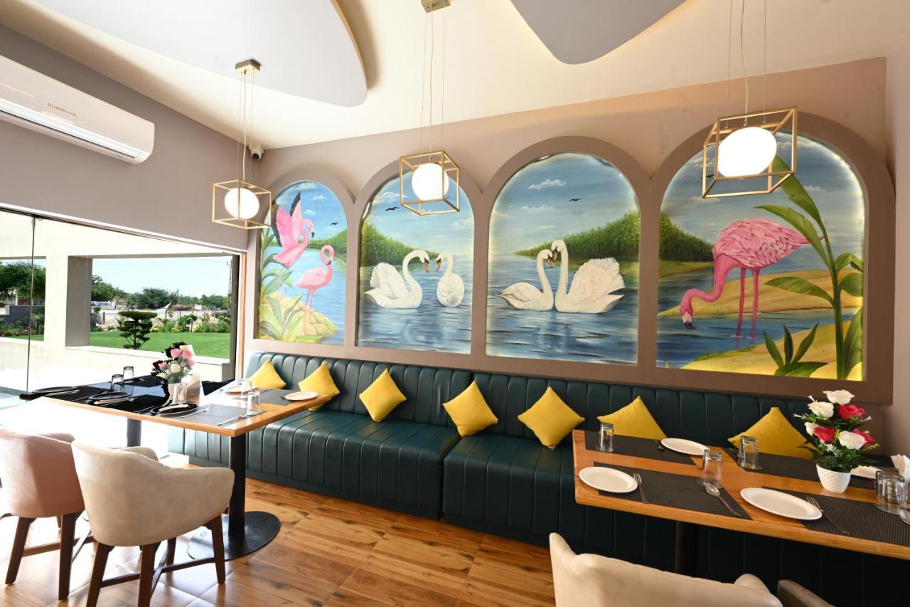 The Ganga Resort Bikaner Zewnętrze zdjęcie