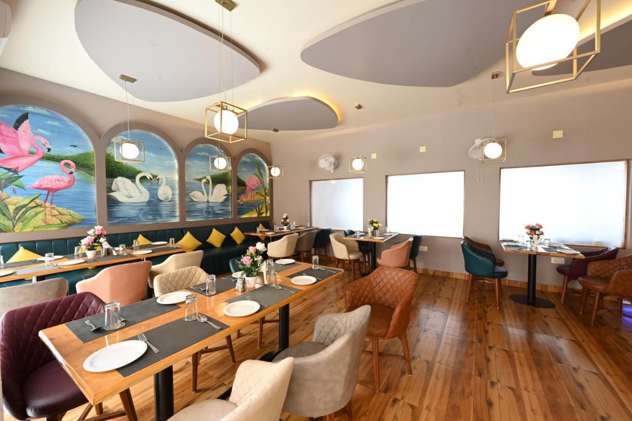 The Ganga Resort Bikaner Zewnętrze zdjęcie