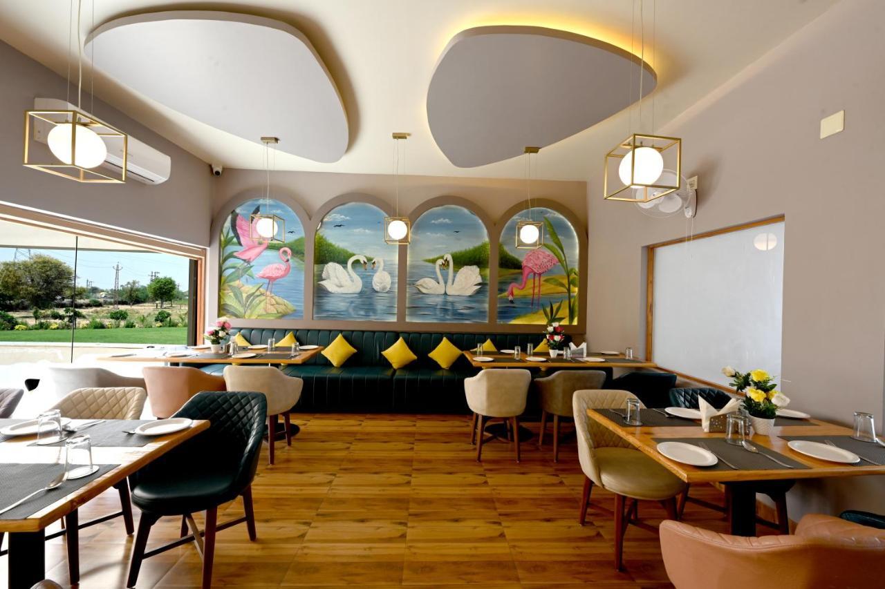 The Ganga Resort Bikaner Zewnętrze zdjęcie