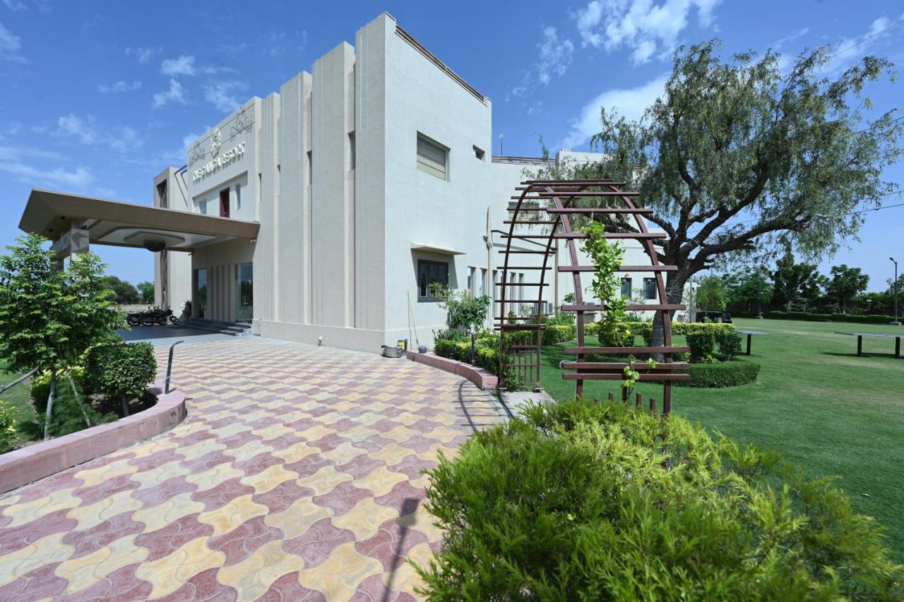The Ganga Resort Bikaner Zewnętrze zdjęcie