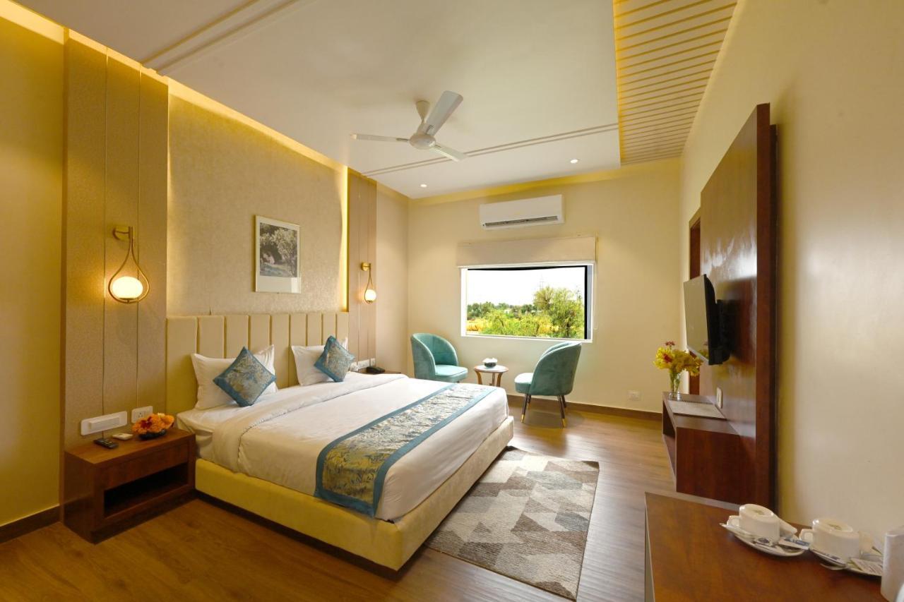 The Ganga Resort Bikaner Zewnętrze zdjęcie