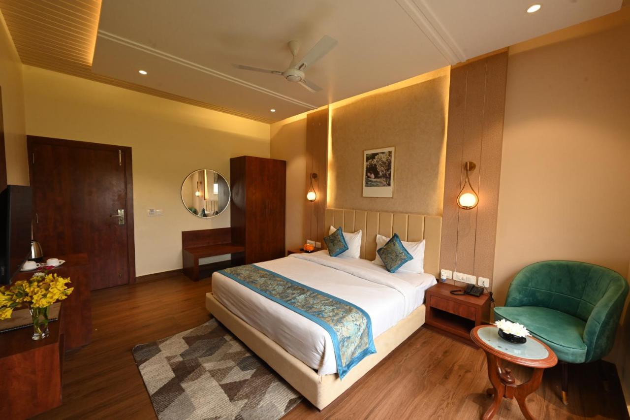 The Ganga Resort Bikaner Zewnętrze zdjęcie