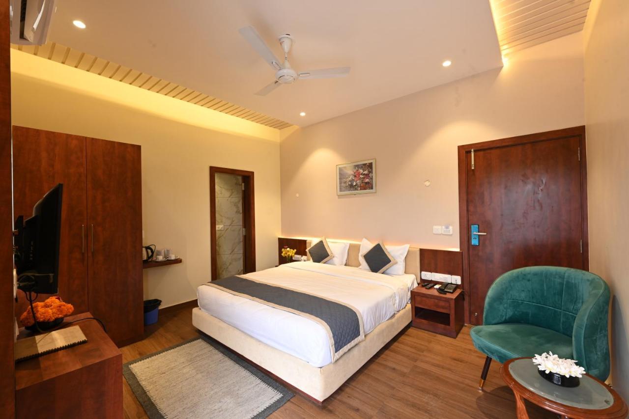 The Ganga Resort Bikaner Zewnętrze zdjęcie