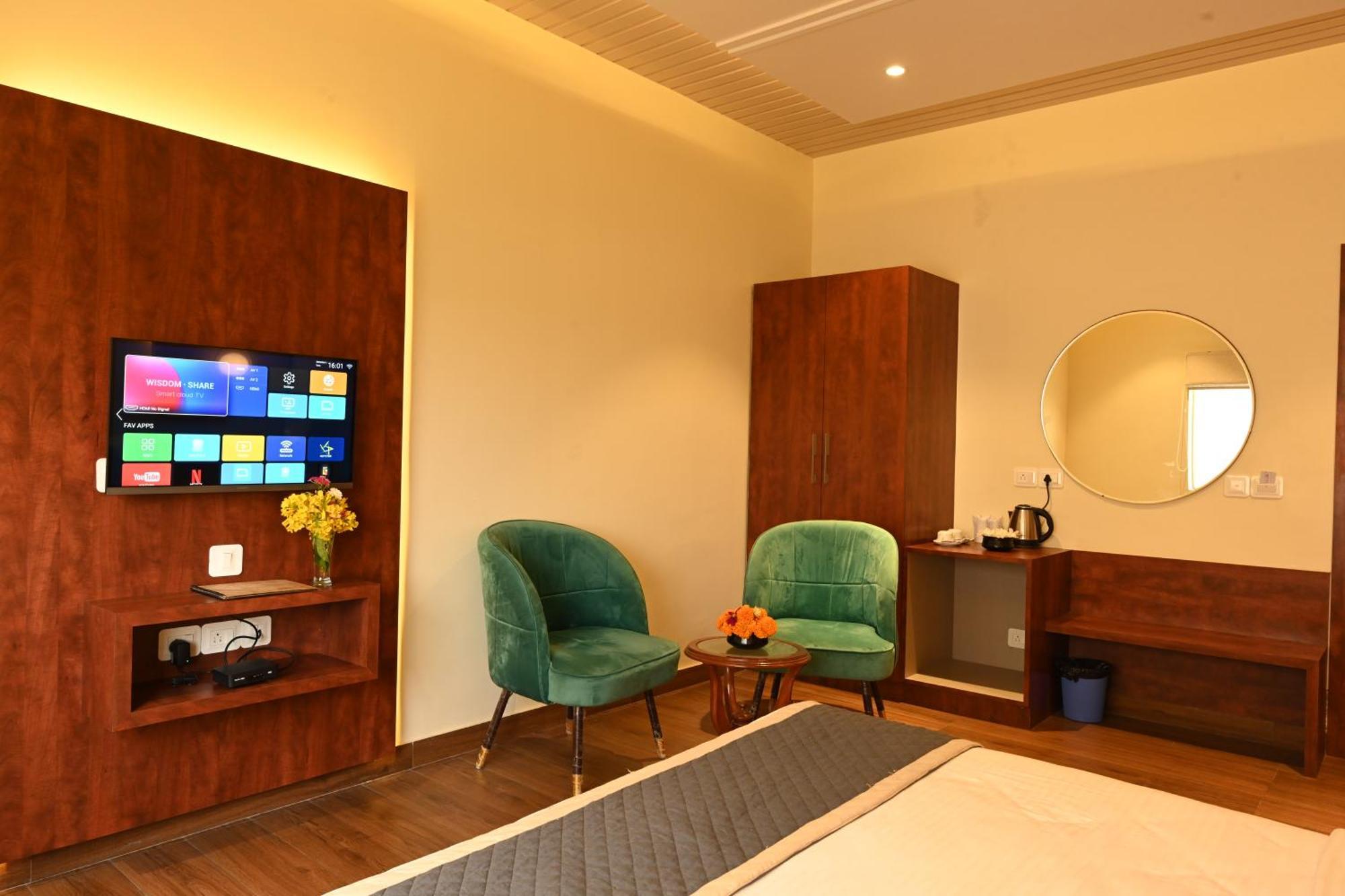 The Ganga Resort Bikaner Zewnętrze zdjęcie