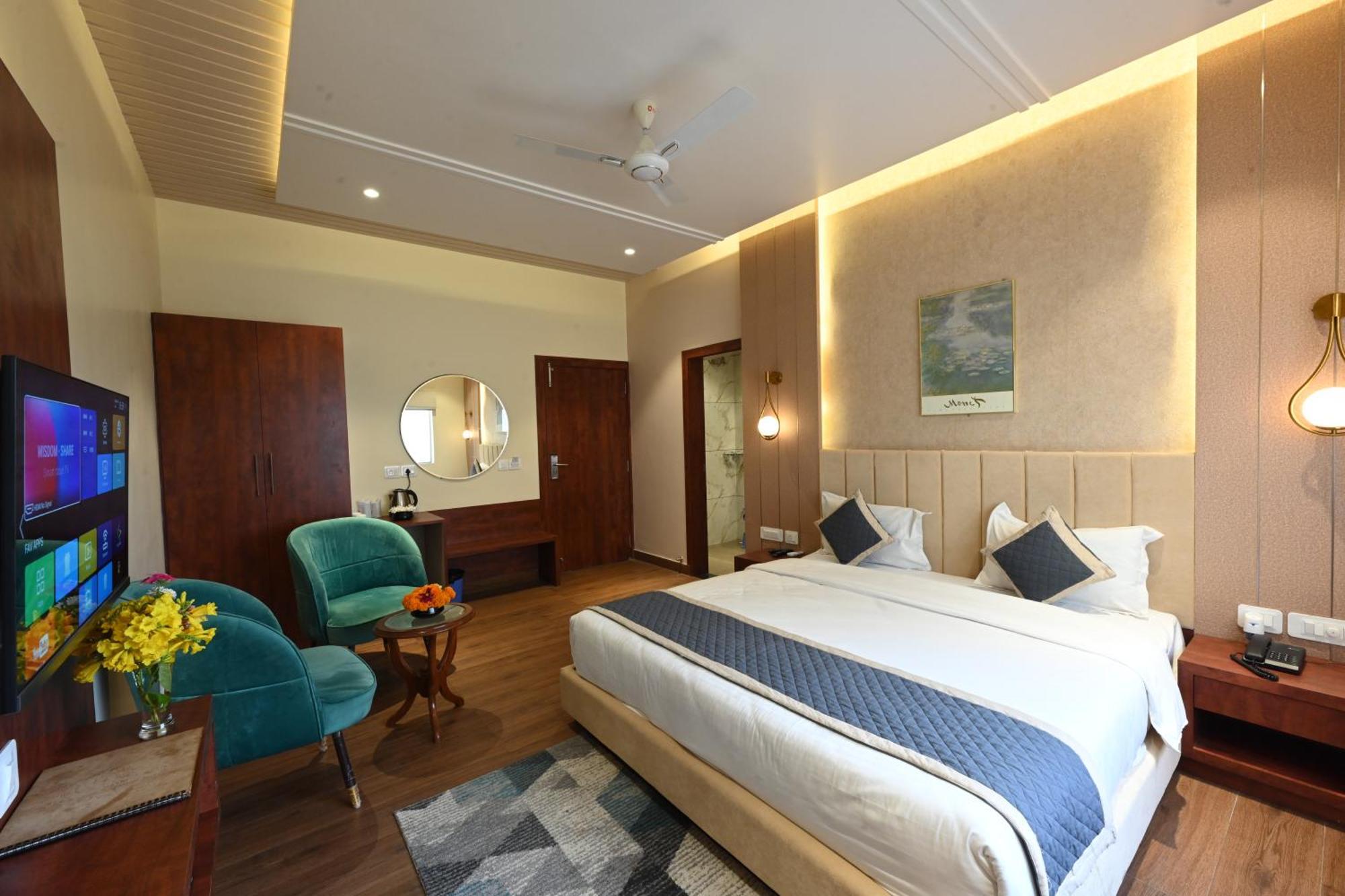 The Ganga Resort Bikaner Zewnętrze zdjęcie