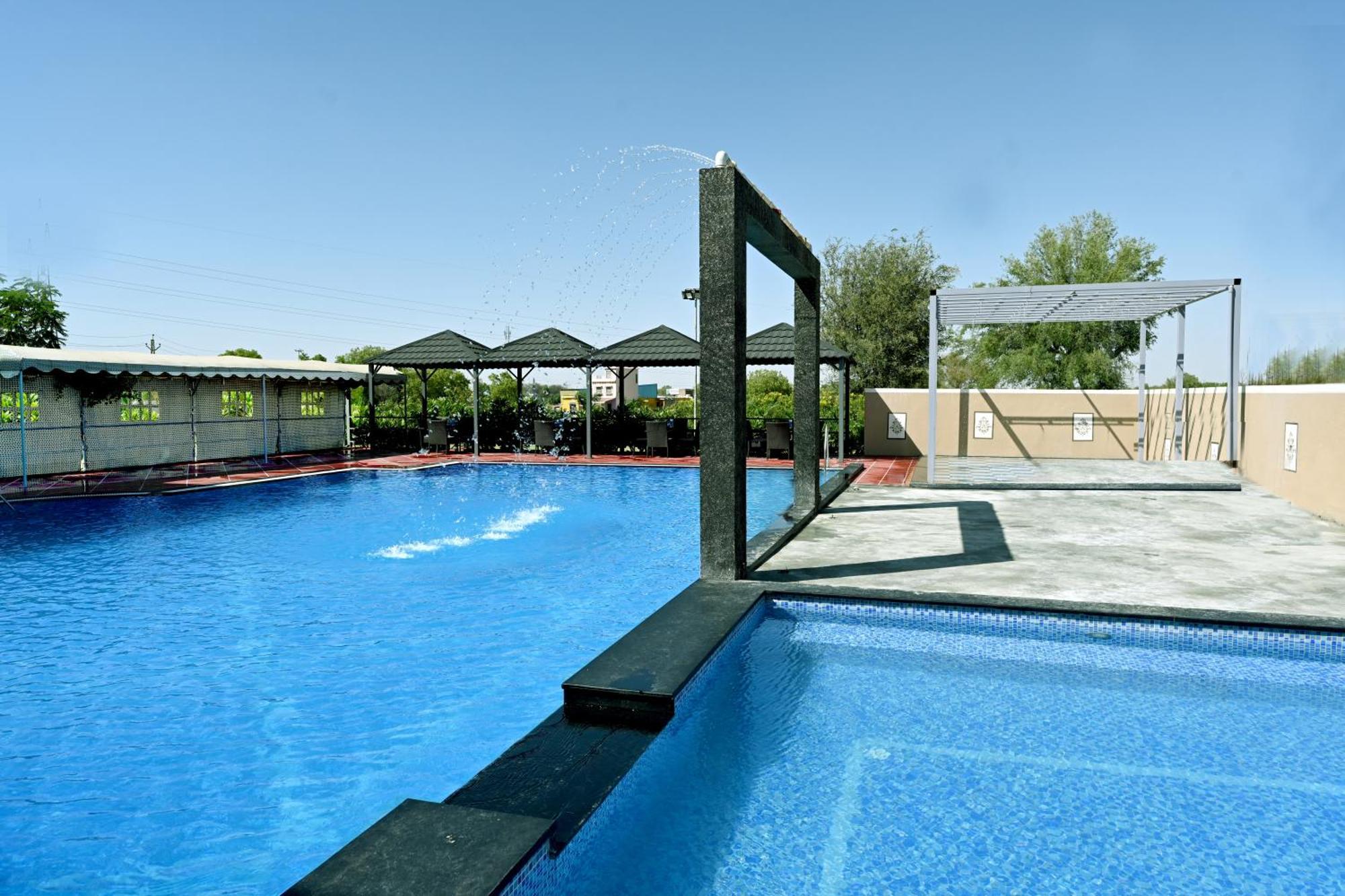 The Ganga Resort Bikaner Zewnętrze zdjęcie