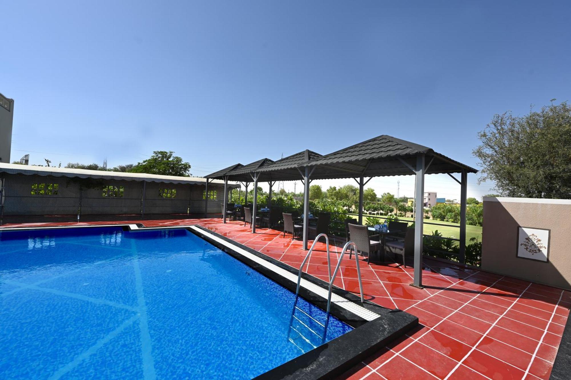The Ganga Resort Bikaner Zewnętrze zdjęcie