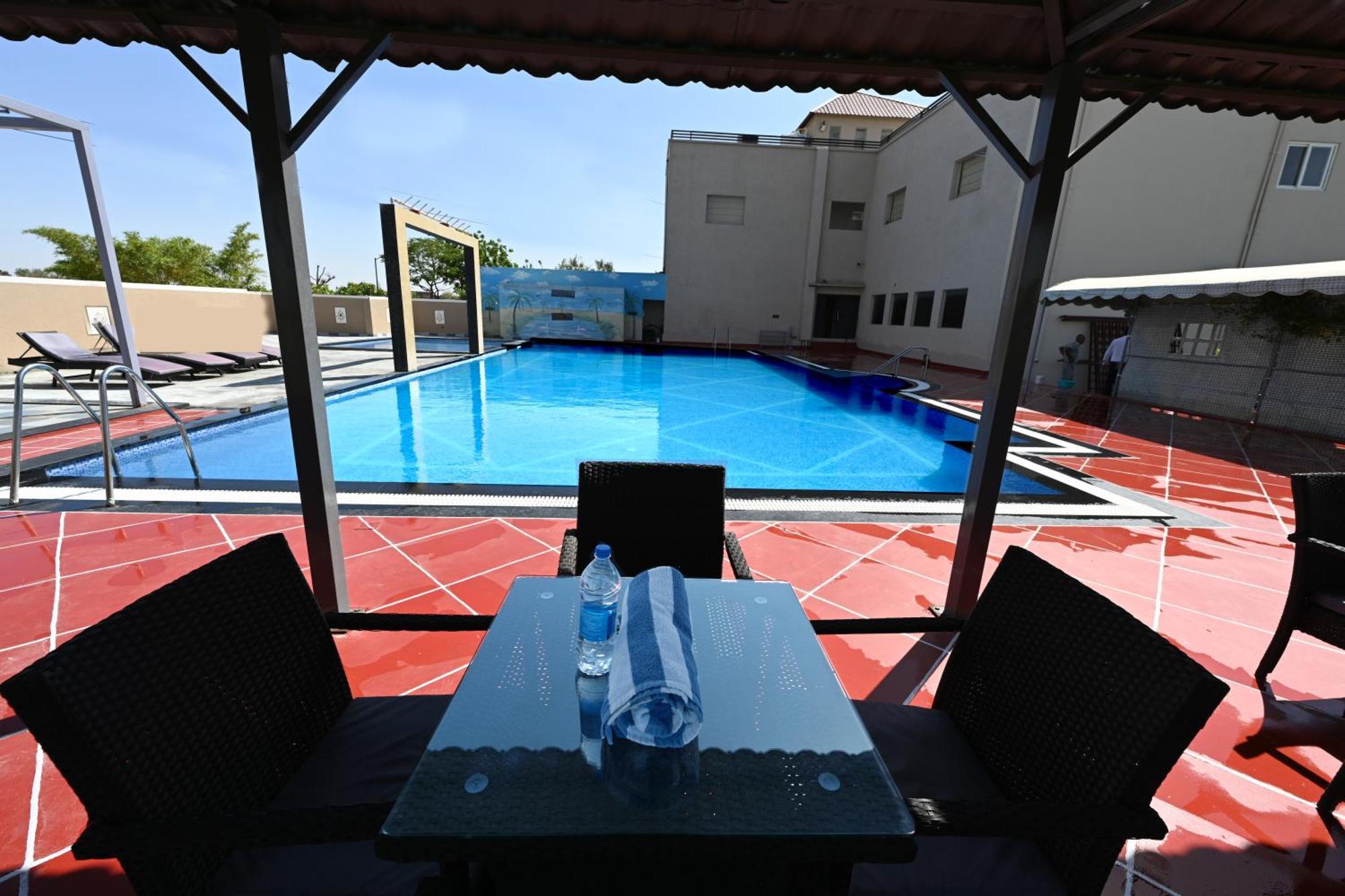 The Ganga Resort Bikaner Zewnętrze zdjęcie