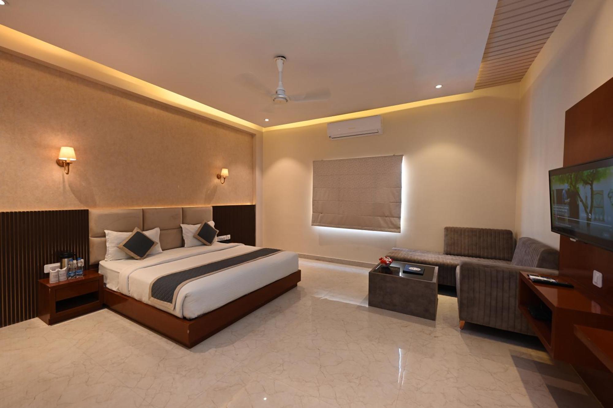 The Ganga Resort Bikaner Zewnętrze zdjęcie
