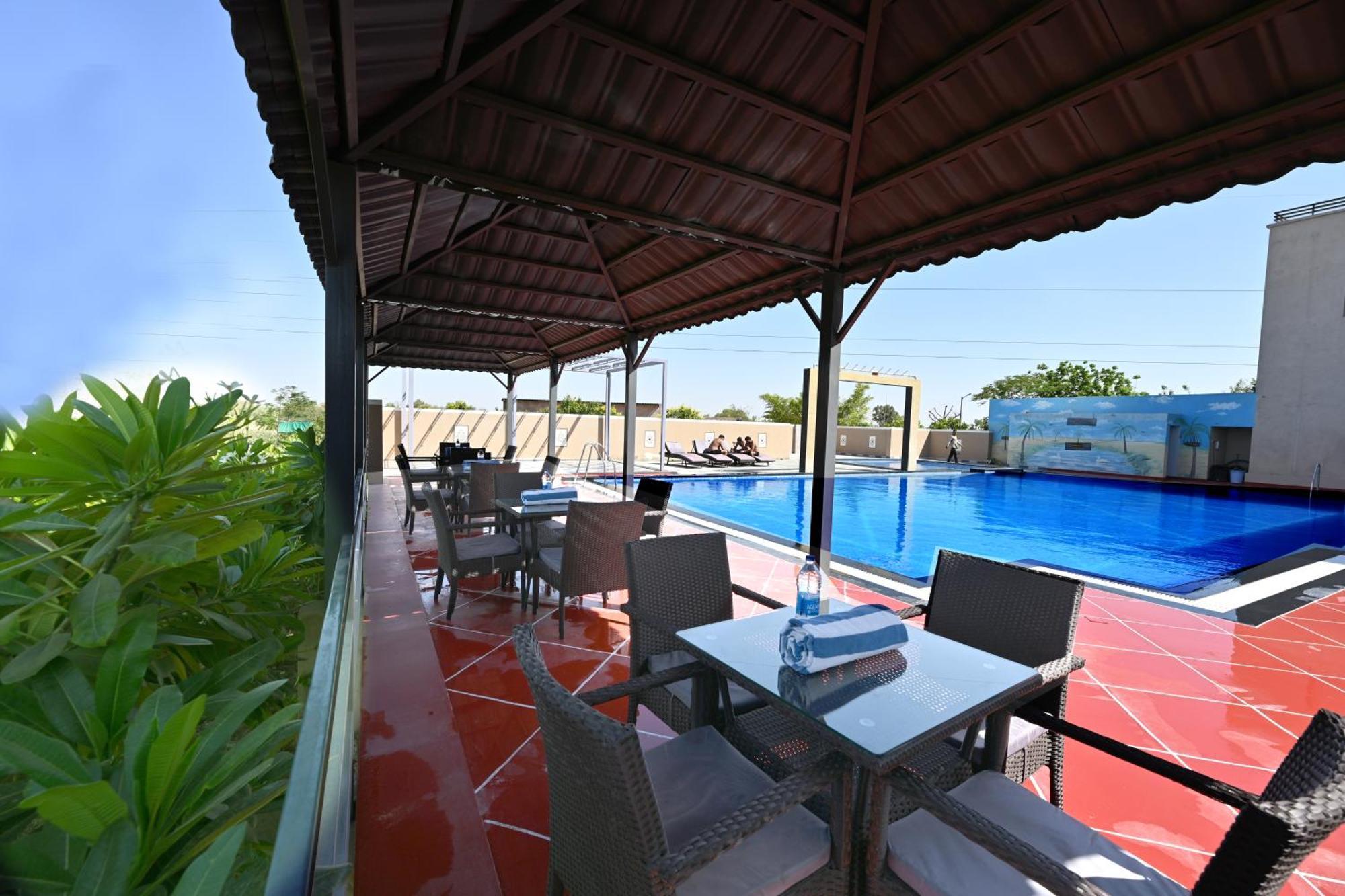 The Ganga Resort Bikaner Zewnętrze zdjęcie