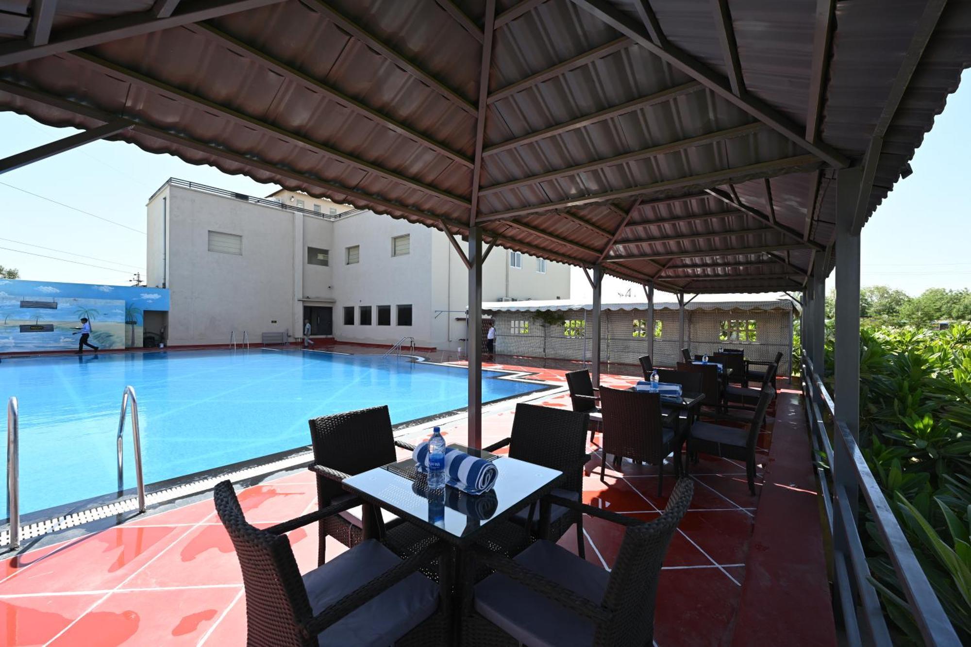 The Ganga Resort Bikaner Zewnętrze zdjęcie