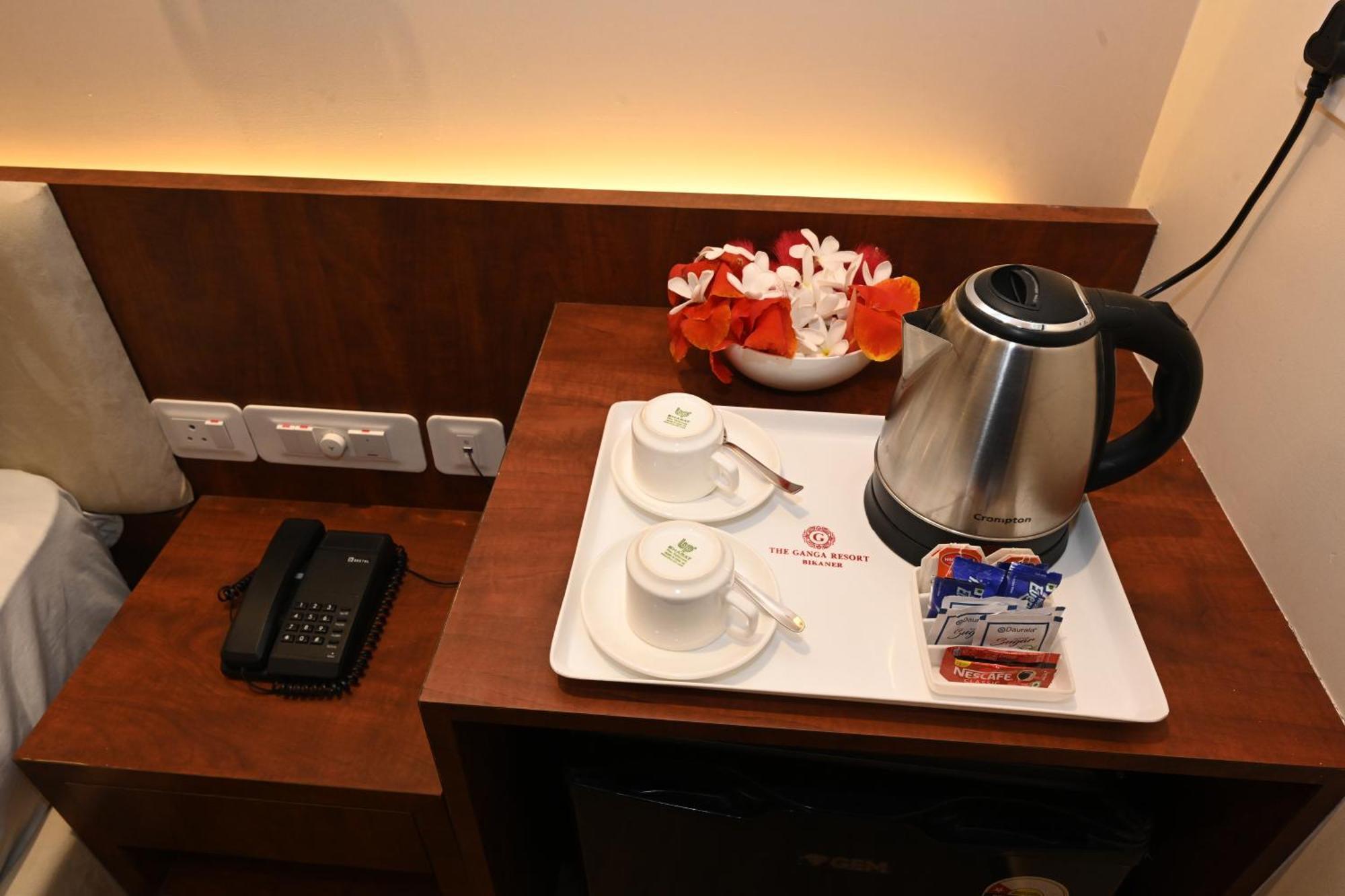 The Ganga Resort Bikaner Zewnętrze zdjęcie