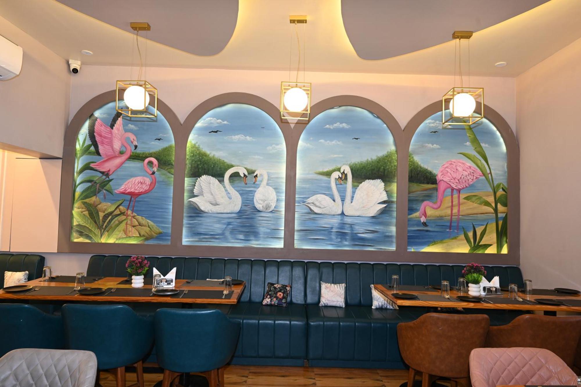 The Ganga Resort Bikaner Zewnętrze zdjęcie