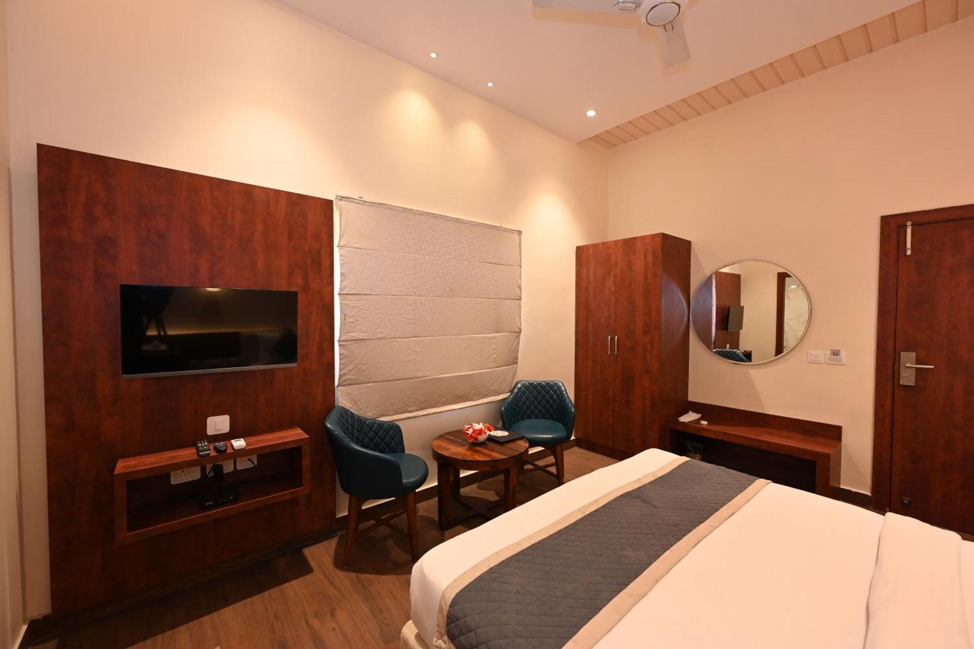 The Ganga Resort Bikaner Zewnętrze zdjęcie