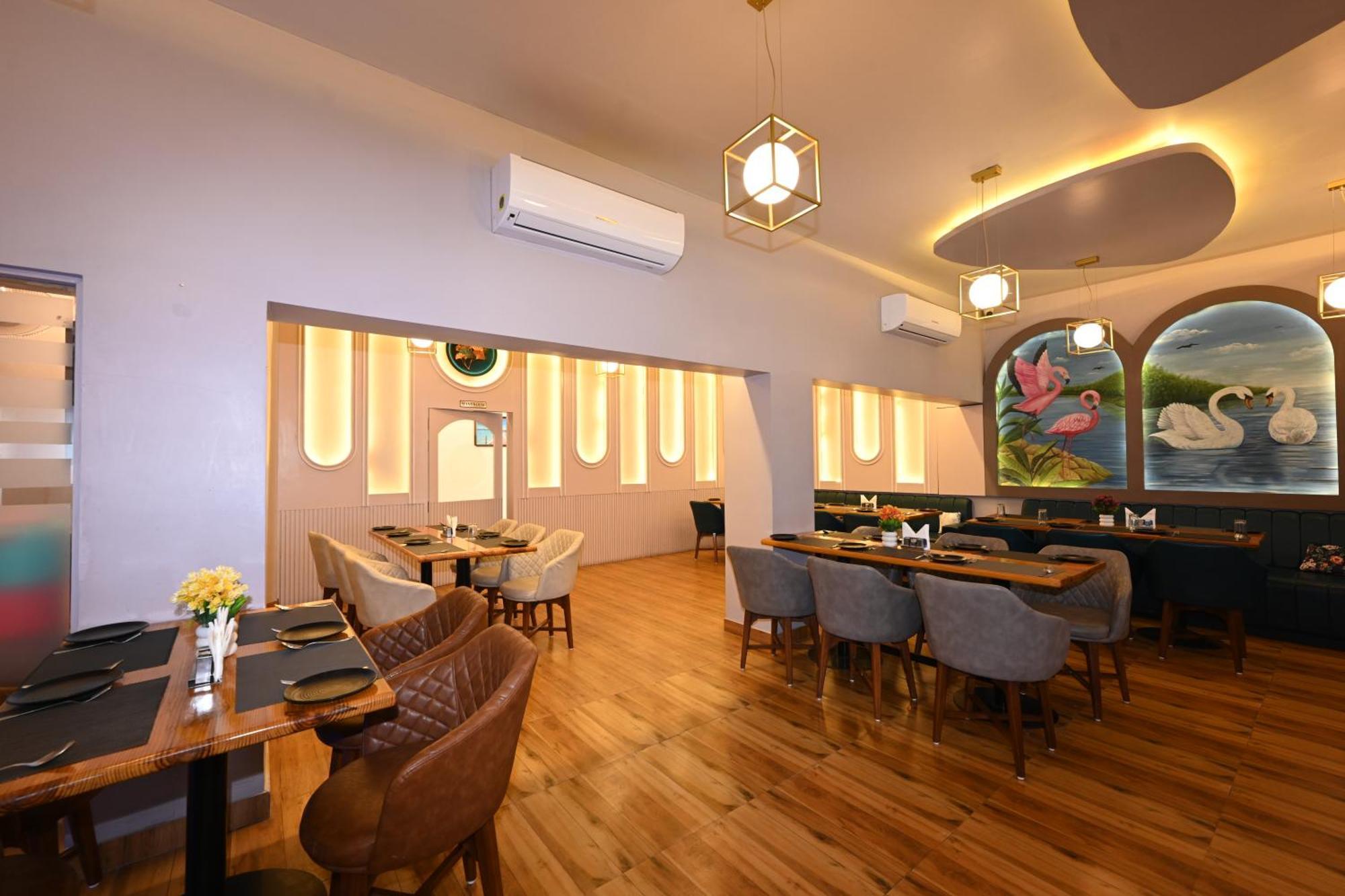 The Ganga Resort Bikaner Zewnętrze zdjęcie