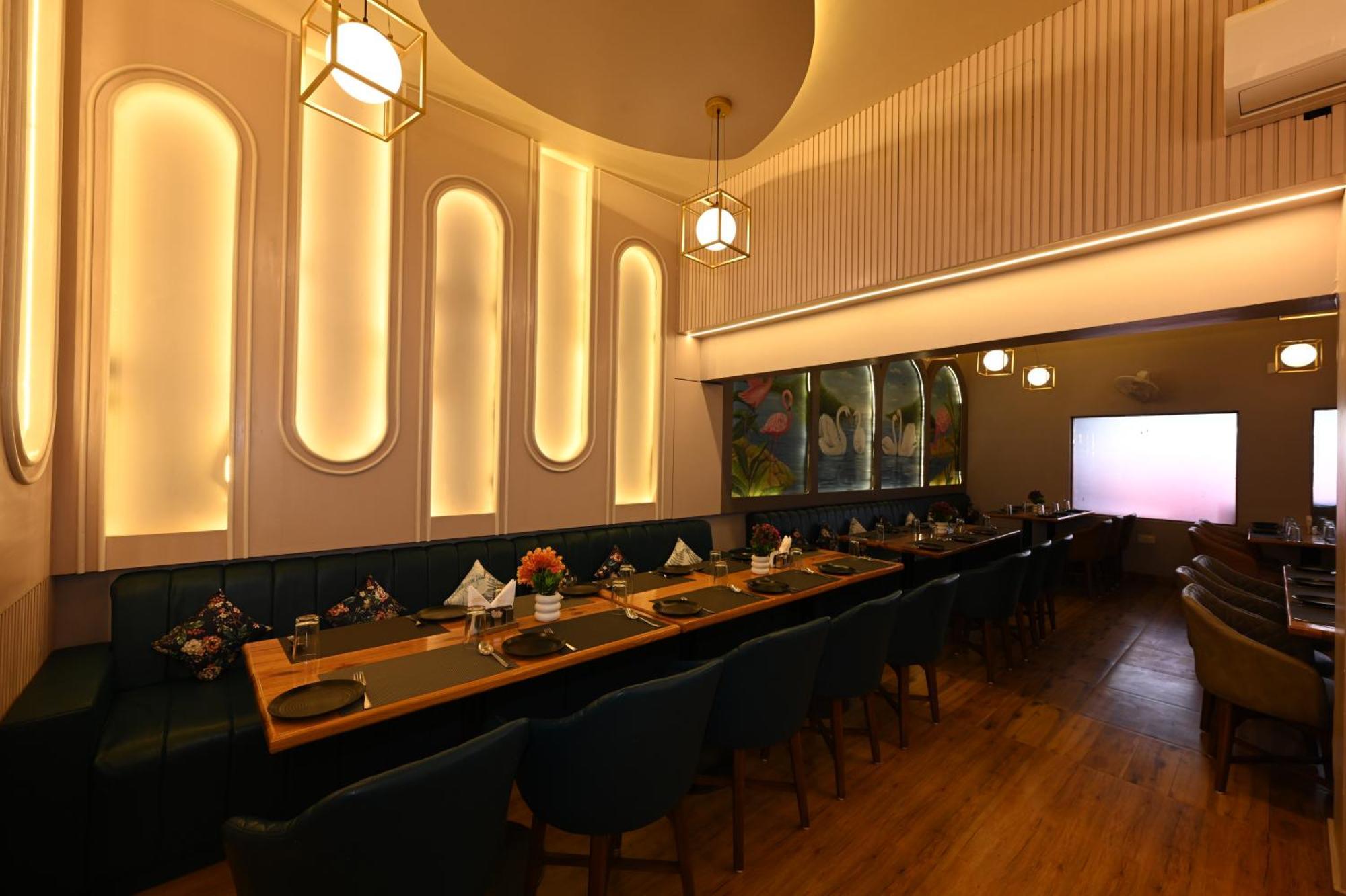 The Ganga Resort Bikaner Zewnętrze zdjęcie