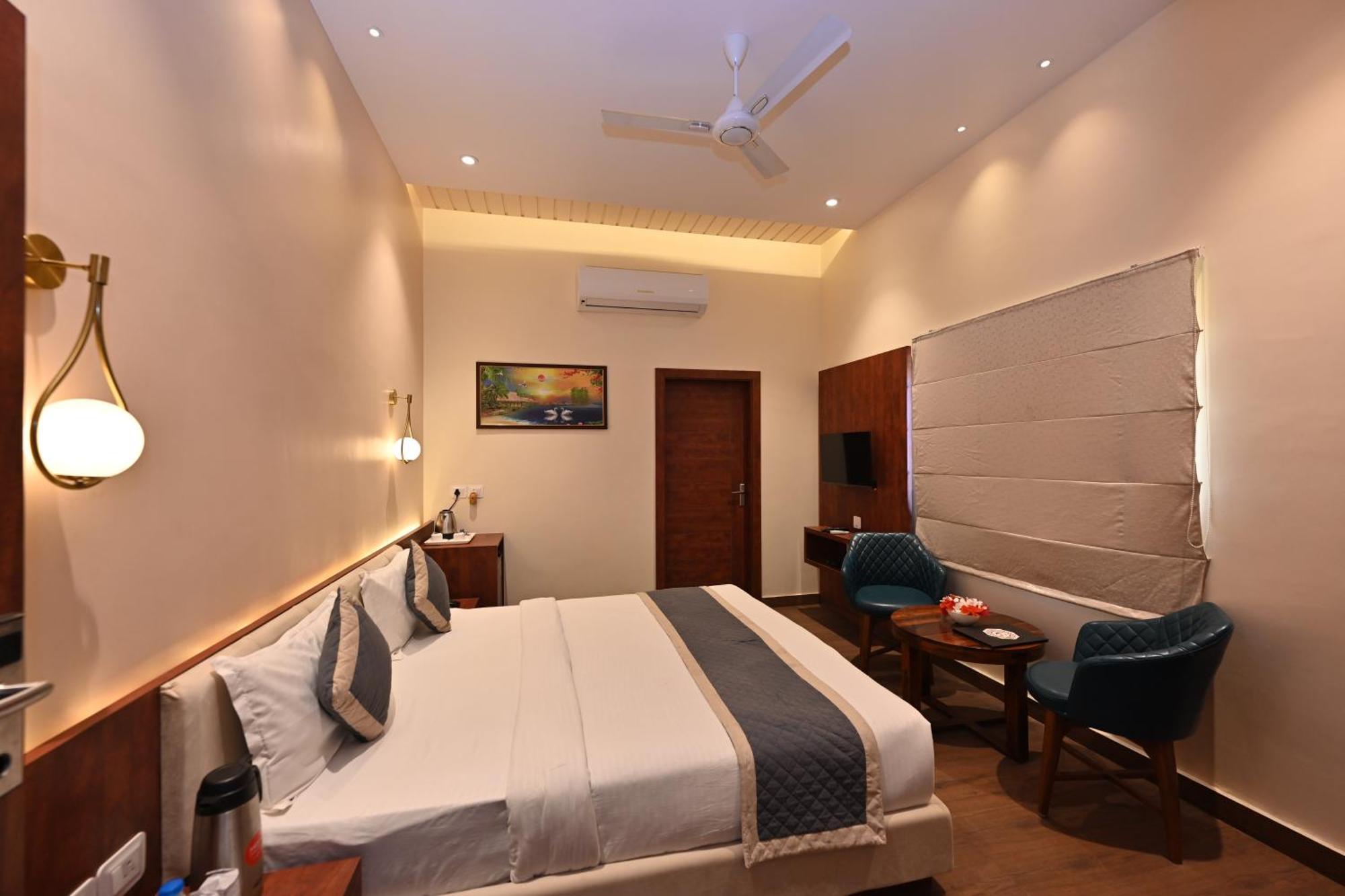 The Ganga Resort Bikaner Zewnętrze zdjęcie